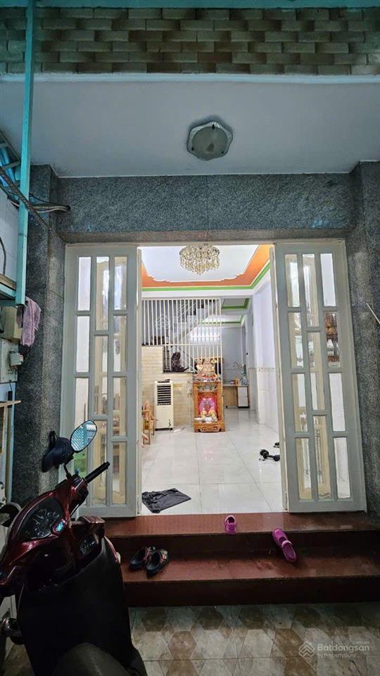 Bán nhà 4 tầng, 44m2 q4 giá 4,85tỷ
