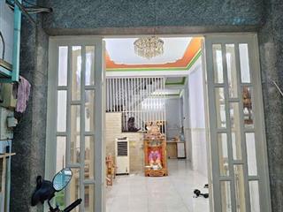 Bán nhà 4 tầng, 44m2 q4 giá 4,85tỷ