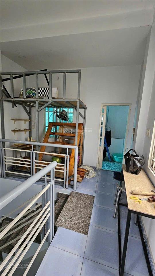 Bán nhà 4 tầng, 44m2 q4 giá 4,85tỷ