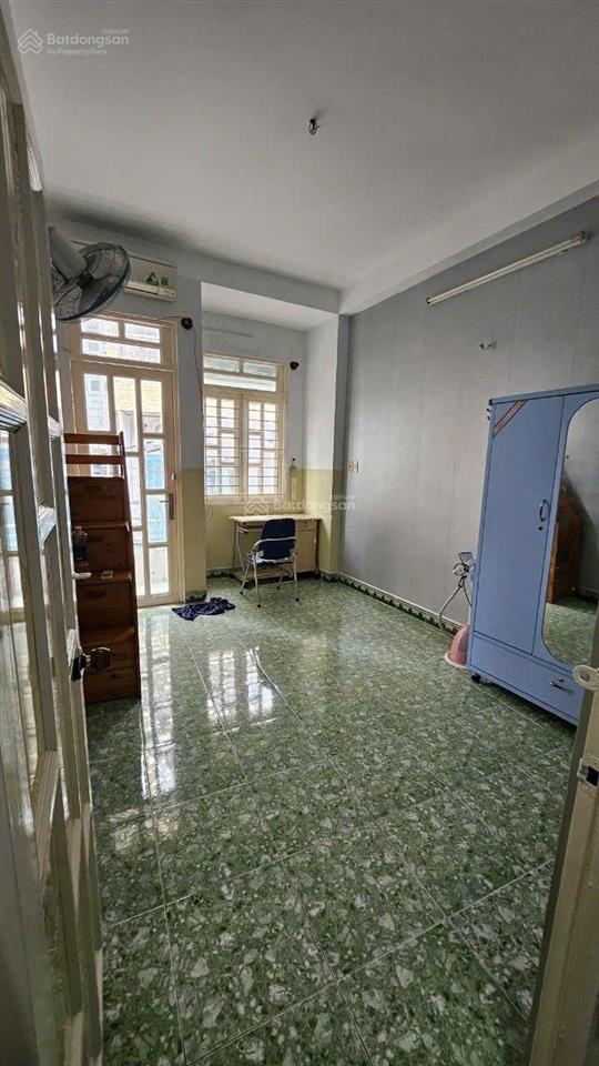 Bán nhà 4 tầng, 44m2 q4 giá 4,85tỷ