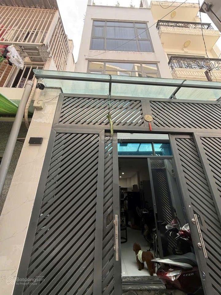 Bán nhà khánh hội quận 4 giá 6,9 tỷ