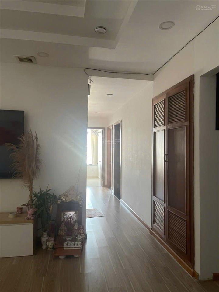 Bán ch hoàng anh, căn góc 3 pn quận 7 giá 5,15 tỷ