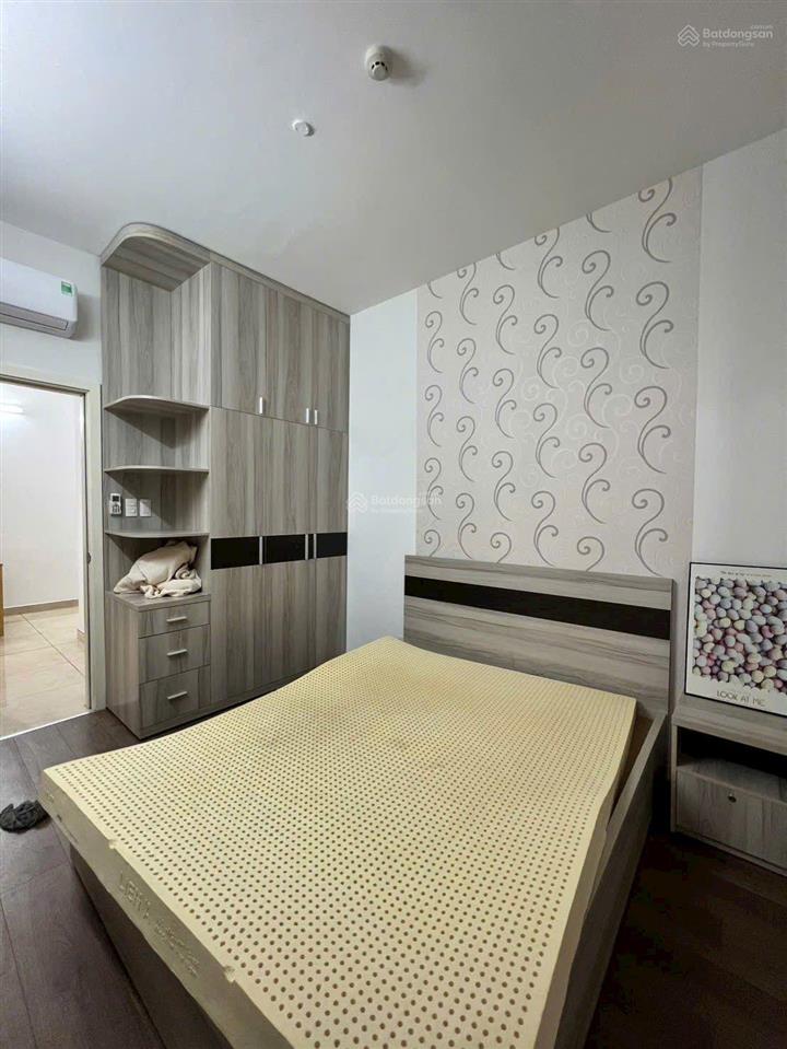Cho thuê căn hộ luxcity quận 7 giá 12 triệu/tháng