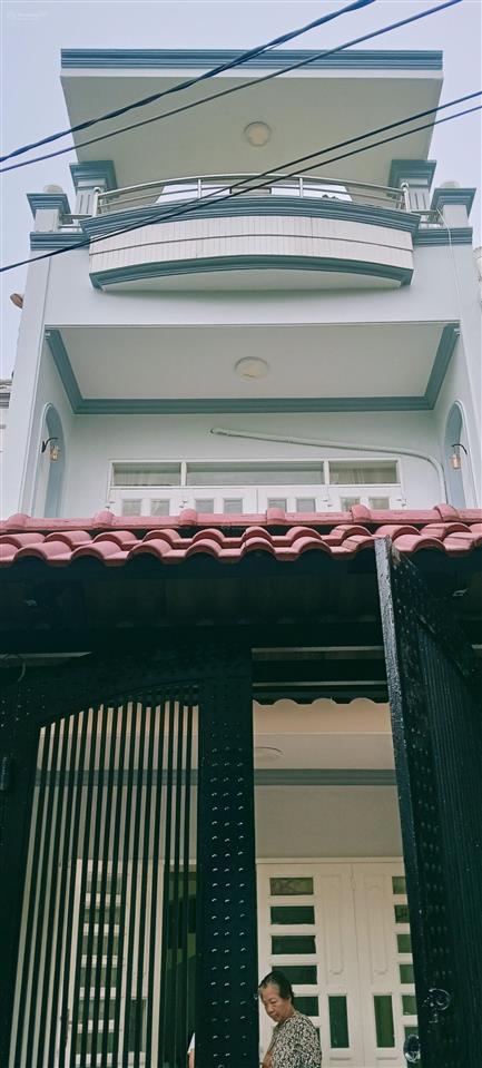 Cho thuê nhà nguyên căn, lâm văn bền, quận 7, giá 18tr/tháng