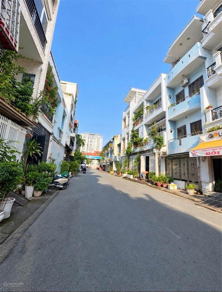 Bán 5 tầng mt đường số phường tân thuận tây quận 7 giá 10 tỷ