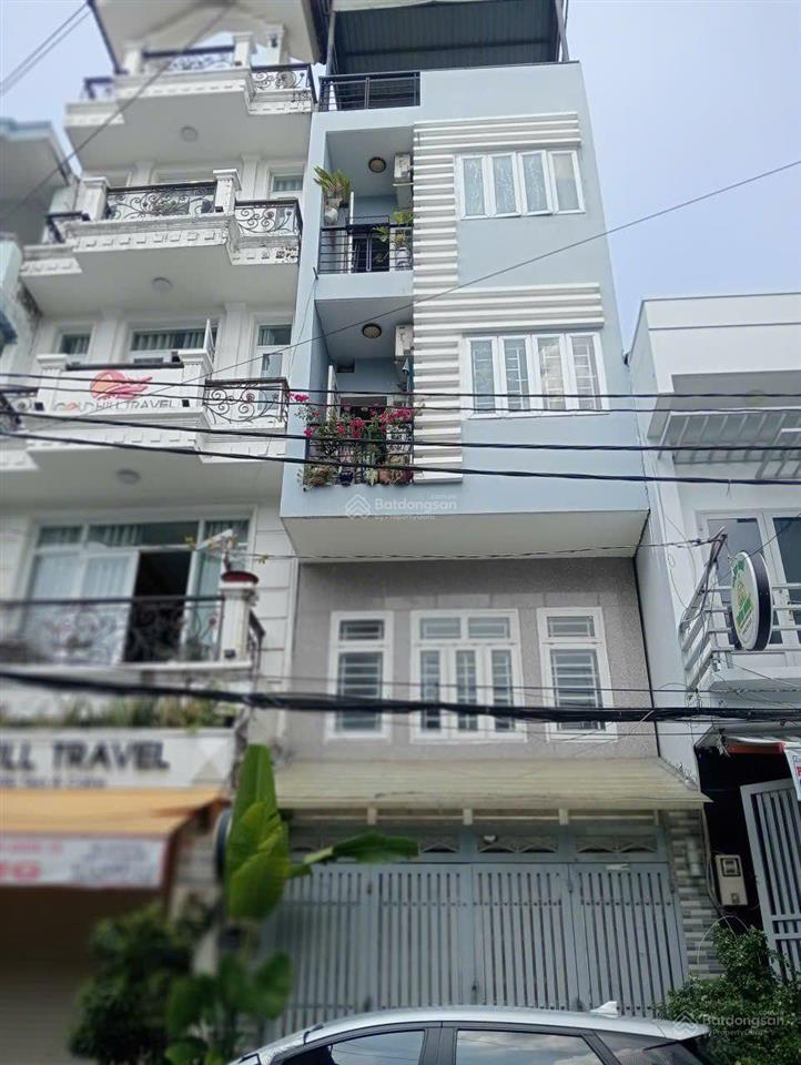 Bán 5 tầng mt đường số phường tân thuận tây quận 7 giá 10 tỷ