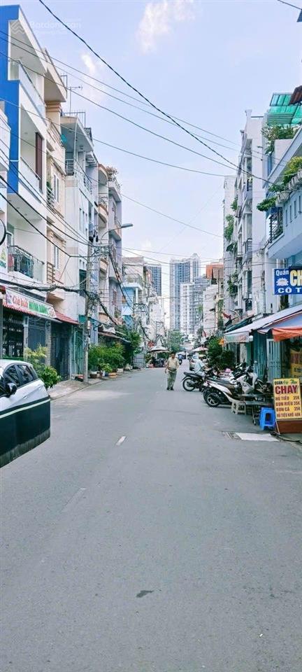 Bán 5 tầng mt đường số phường tân thuận tây quận 7 giá 10 tỷ