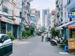 Bán 5 tầng mt đường số phường tân thuận tây quận 7 giá 10 tỷ