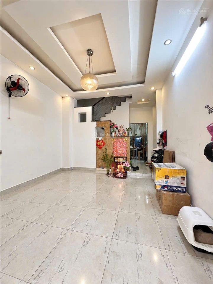 Bán nhà 4mx12m, sát himlam, quận 7 giá 5,6 tỷ