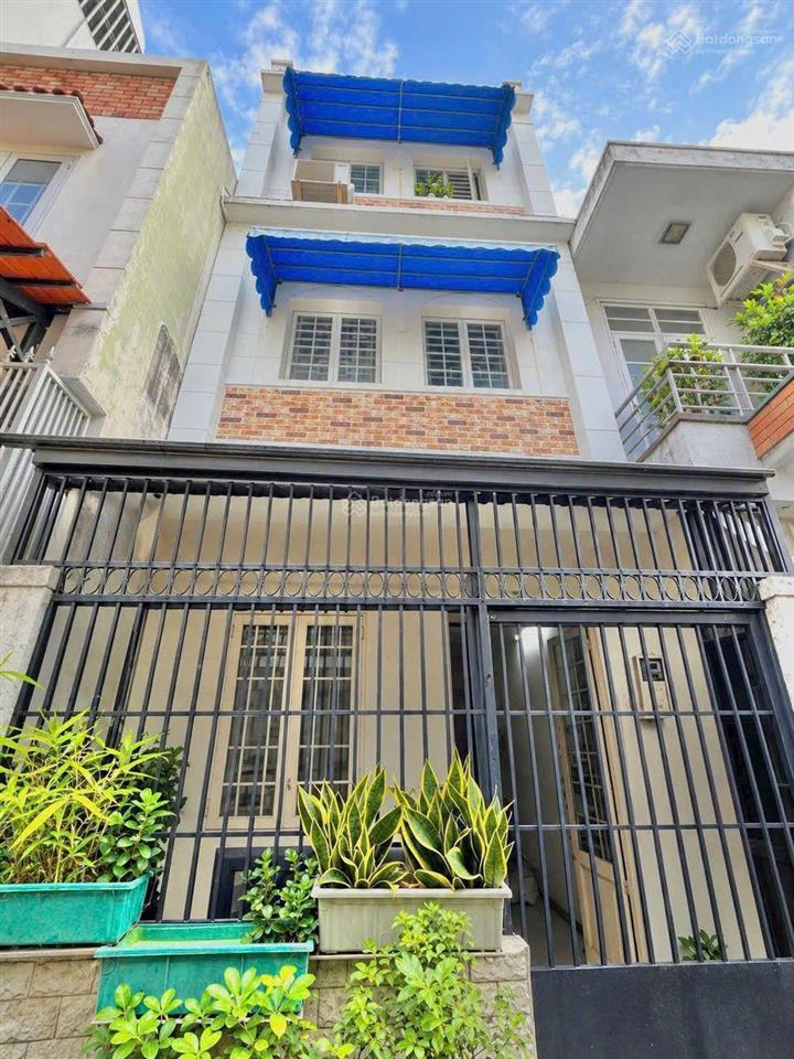 Bán nhà 4mx12m, sát himlam, quận 7 giá 5,6 tỷ