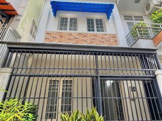 Bán nhà 4mx12m, sát himlam, quận 7 giá 5,6 tỷ