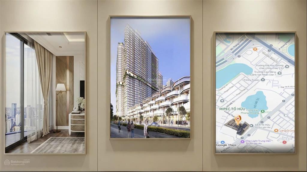 Ra mắt liền kề shophouse mipec 54 tố hữu dt 75m2 117m2 cập nhật trực tiếp chủ đầu tư mipec