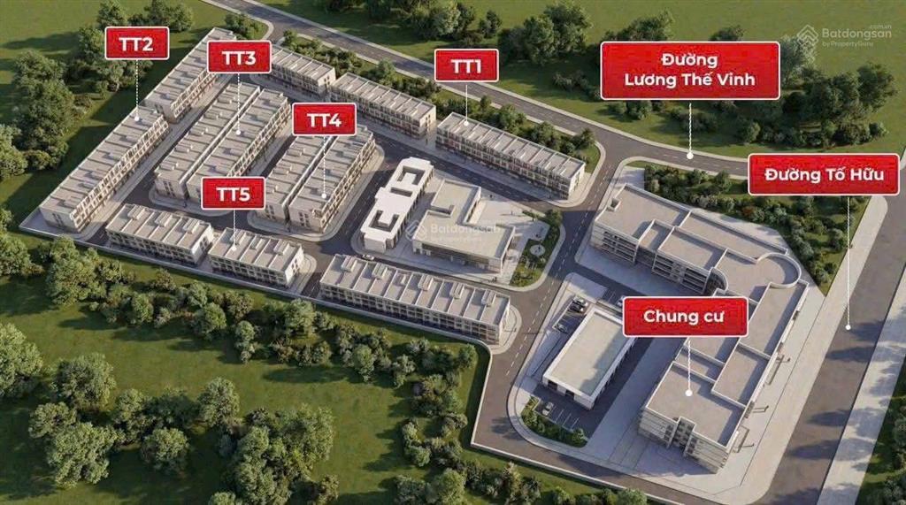 Ra mắt liền kề shophouse mipec 54 tố hữu dt 75m2 117m2 cập nhật trực tiếp chủ đầu tư mipec