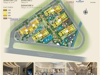 Căn hộ 3 pn dự án lumi hà nội, cđt capital land nhận nhà t9 2026, giá tốt nhất thị trường