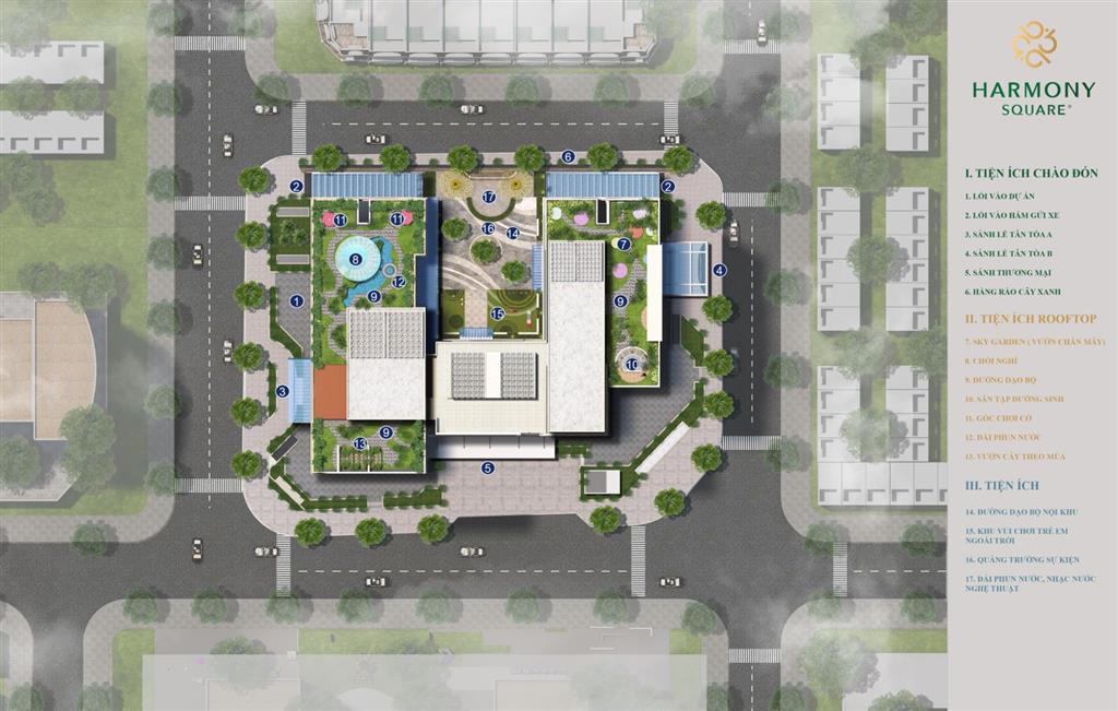 Căn hộ 2pn dt 76 m2 ngã tư phố nguyễn tuân, bàn giao nhà cuối 2026, giá 6,4 tỷ, cần bán nhanh