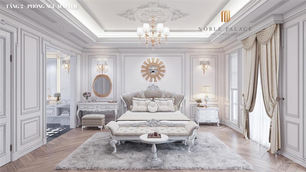 Liền kề 4 tầng, mt 5m, hướng nam quanh năm mát mẻ, đường trước nhà 12,5m.
