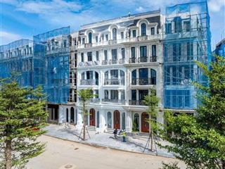 Liền kề 4 tầng view công viên & hồ  giá nhỉnh 17 tỷ cách đh công nghiệp 3km