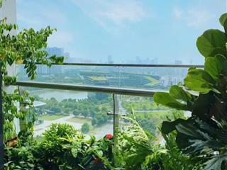Chuyển công tác cần bán căn 2pn 73m² gần sân vận động mỹ đình
