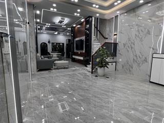 Nhà phố 4 tầng full nội thất cho khách đón tết 5x19 hẻm 7m tx31 giá 7,45 tỷ