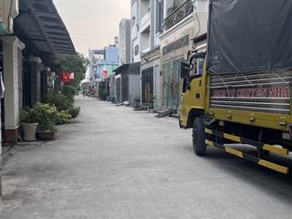 Cực thơm
nhà 1/ thạnh xuân 25 hẻm 1 trục 7m tới nhà, 60m2 (4x15) 3pn, giá chỉ 4,7 tỷ