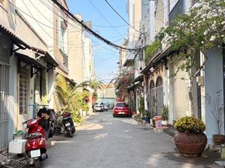 Cực hiếm đất thổ cư ngang khủng 9m hxh thạnh lộc 15 apđ q12 chỉ 4,5 tỷ