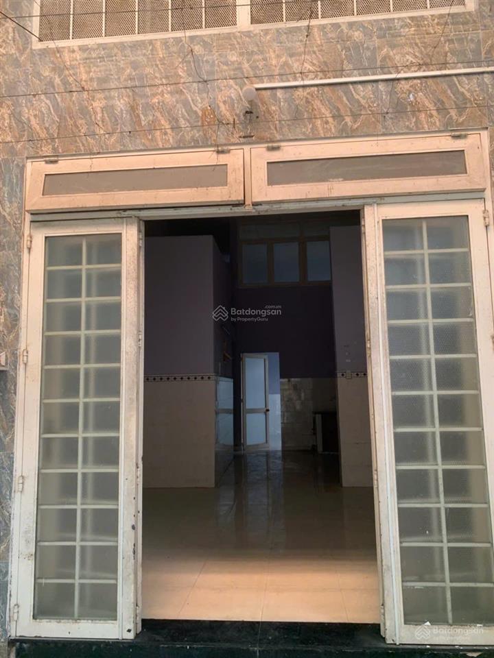 Nhà trệt lửng kdc bảo minh thạnh xuân 24  75.6m2 (5x16m) giá chỉ 4,5 tỷ