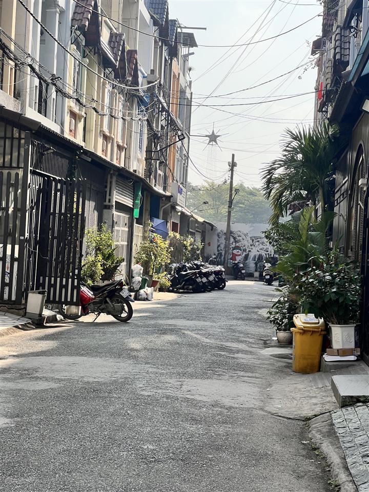 Nhà trệt lửng kdc bảo minh thạnh xuân 24  75.6m2 (5x16m) giá chỉ 4,5 tỷ