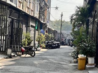 Nhà trệt lửng kdc bảo minh thạnh xuân 24  75.6m2 (5x16m) giá chỉ 4,5 tỷ