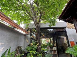 Bán gấp biệt thự cà phê mặt tiền sông  thạnh lộc 19, q12  370m2  chỉ 13,95 tỷ