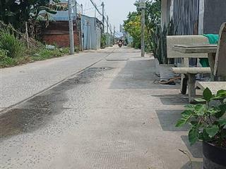 Đất thổ cư 107m2 (5x21) hẻm 7m hà huy giáp ngay ngã tư ga quận 12 chỉ 5,2 tỷ (48,5tr/m2)