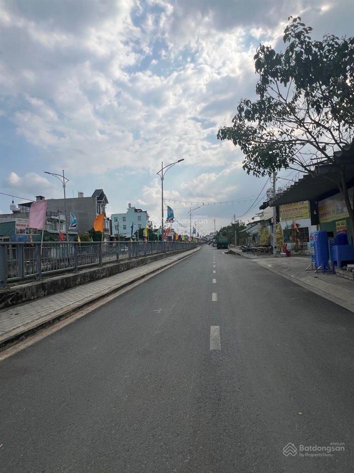 Mặt tiền kinh doanh đường thạnh lộc 19 52m2 (4,1x13) chỉ hơn 5 tỷ