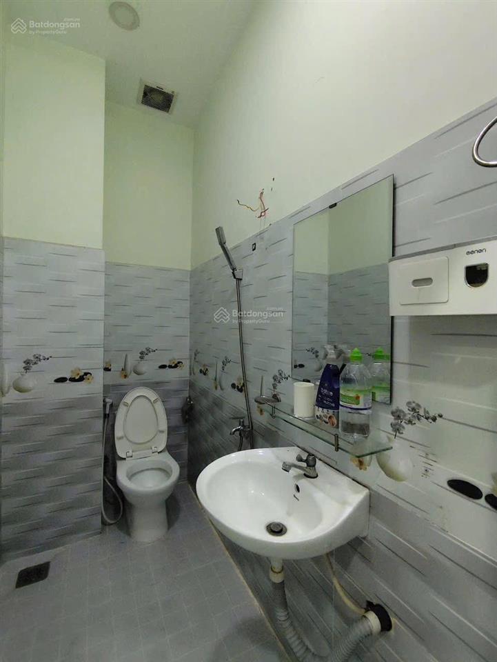 Hh1% nhà 3 tầng shr hẻm xe hơi tránh gần chợ đường tx52  diện tích 56m2  giá chỉ 4,49 tỷ còn bớt