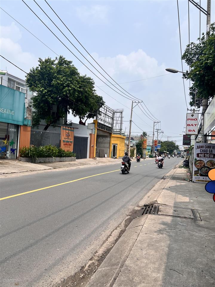 Ngộp! bán gấp lô đất mt bờ sông cầu ông đụng gần trường trương thế vinh q12  112m2 giá đầu tư