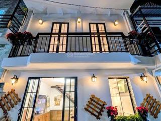 Bán nhà bùi đình túy, bình thạnh gần trung tâm, ở ngay