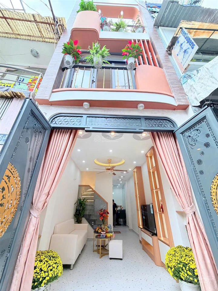 Căn nhà đáng xem nhất tầm 4 tỷ tại nguyễn kiệm