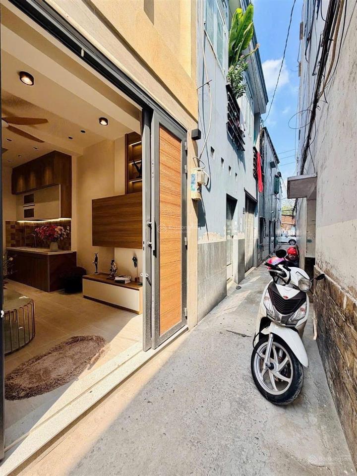 Cơ hội cuối cùng sở hữu nhà quận 4 dưới 3 tỷ