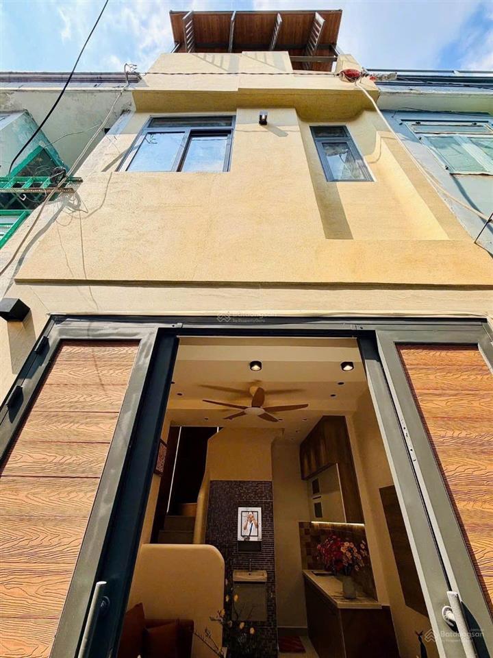 Cơ hội cuối cùng sở hữu nhà quận 4 dưới 3 tỷ