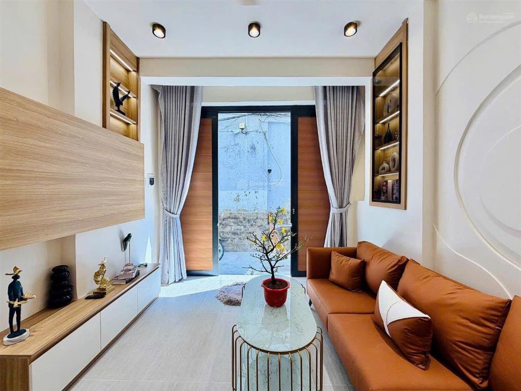Cơ hội cuối cùng sở hữu nhà quận 4 dưới 3 tỷ