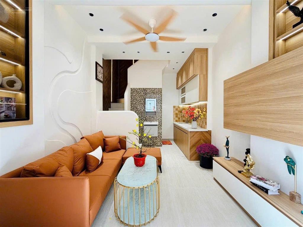 Cơ hội cuối cùng sở hữu nhà quận 4 dưới 3 tỷ