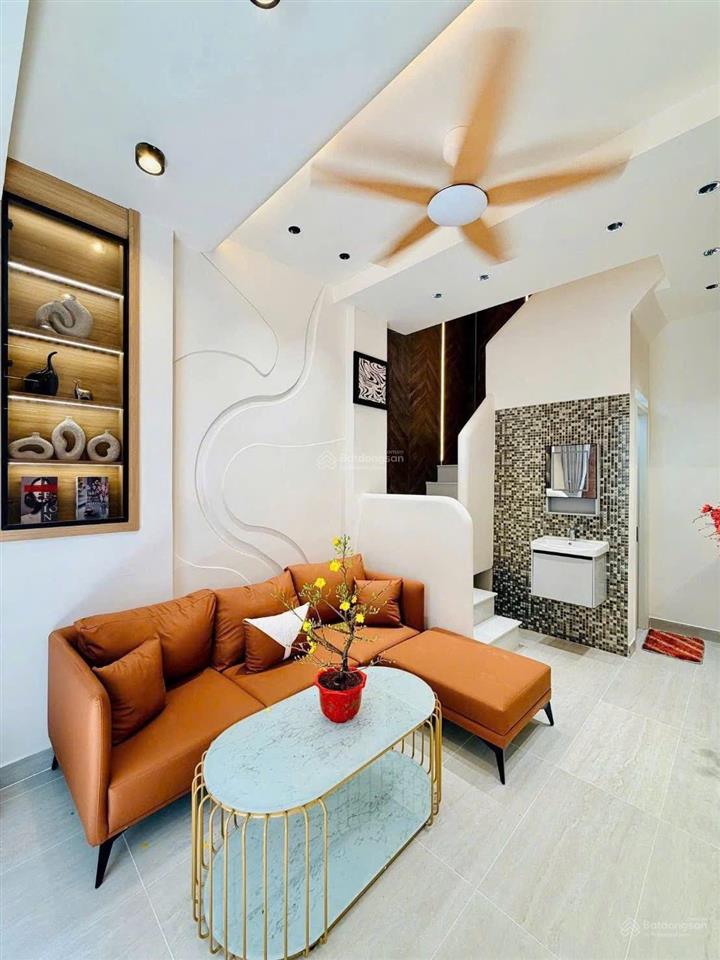 Cơ hội cuối cùng sở hữu nhà quận 4 dưới 3 tỷ