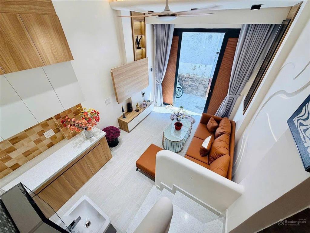 Cơ hội cuối cùng sở hữu nhà quận 4 dưới 3 tỷ