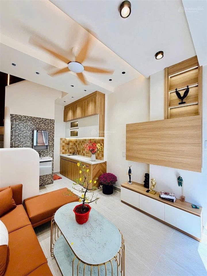 Cơ hội cuối cùng sở hữu nhà quận 4 dưới 3 tỷ