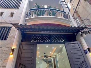 Đẩy nhanh căn nhà giá 2 tỷ 650 dịp đầu năm mới tại bà hạt, quận 10 diện tích 52m2