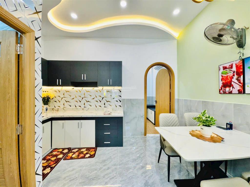 Hàng ngon bình thạnh 45m² ngang 4.5m, giá cực mềm 2 tỷ 930