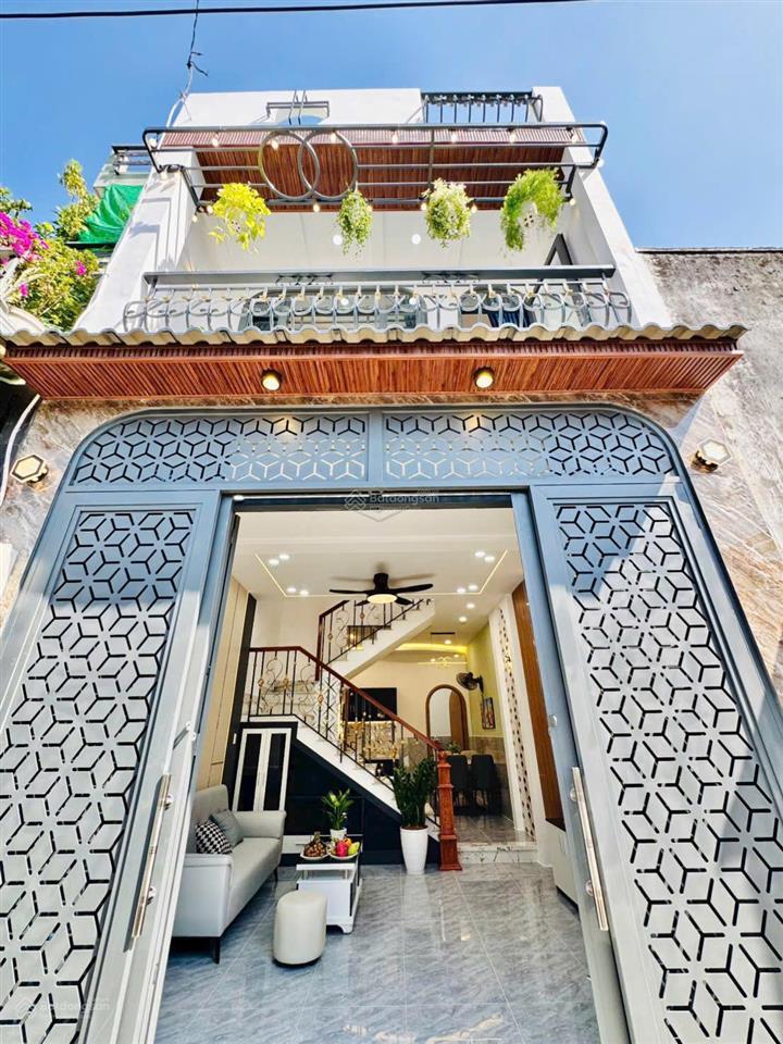 Hàng ngon bình thạnh 45m² ngang 4.5m, giá cực mềm 2 tỷ 930