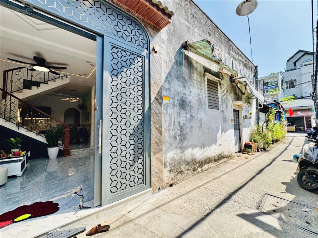 Hàng ngon bình thạnh 45m² ngang 4.5m, giá cực mềm 2 tỷ 930