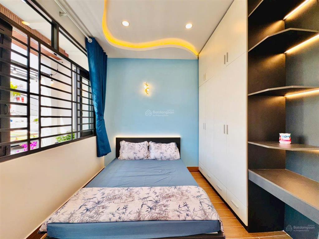 Hàng ngon bình thạnh 45m² ngang 4.5m, giá cực mềm 2 tỷ 930