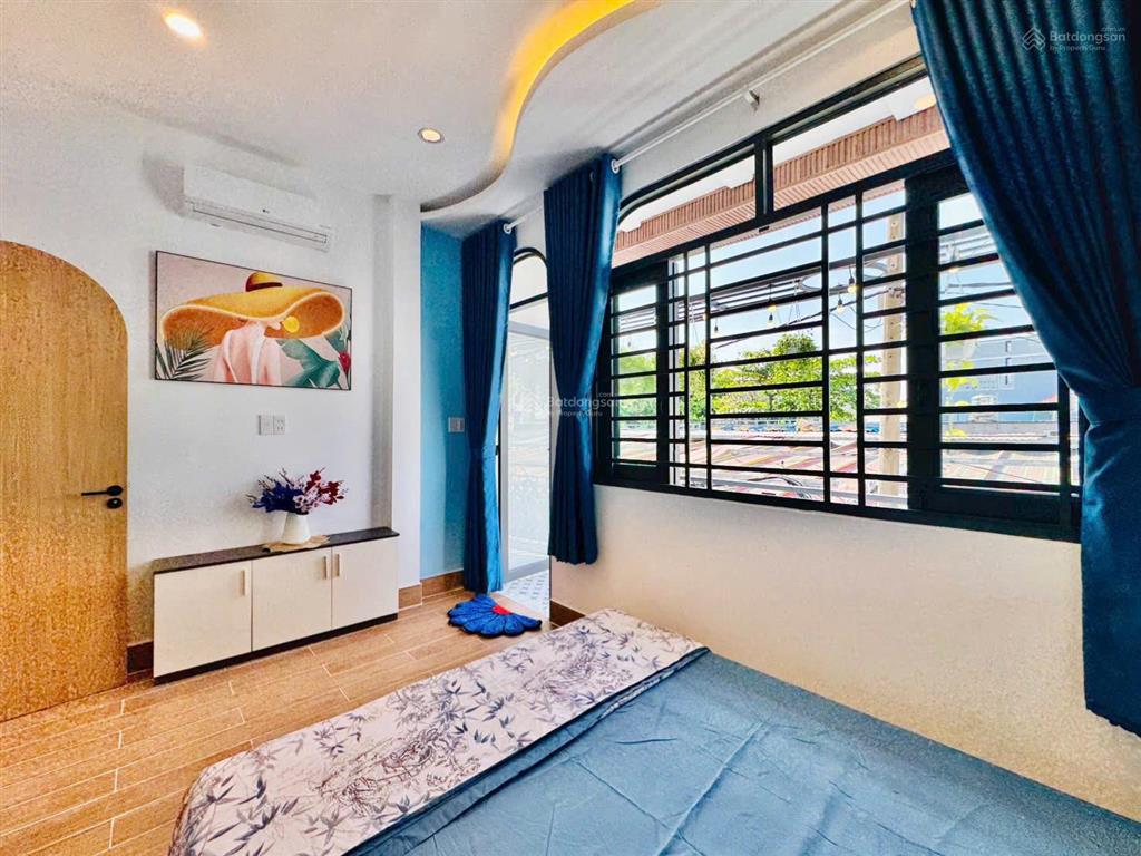 Hàng ngon bình thạnh 45m² ngang 4.5m, giá cực mềm 2 tỷ 930