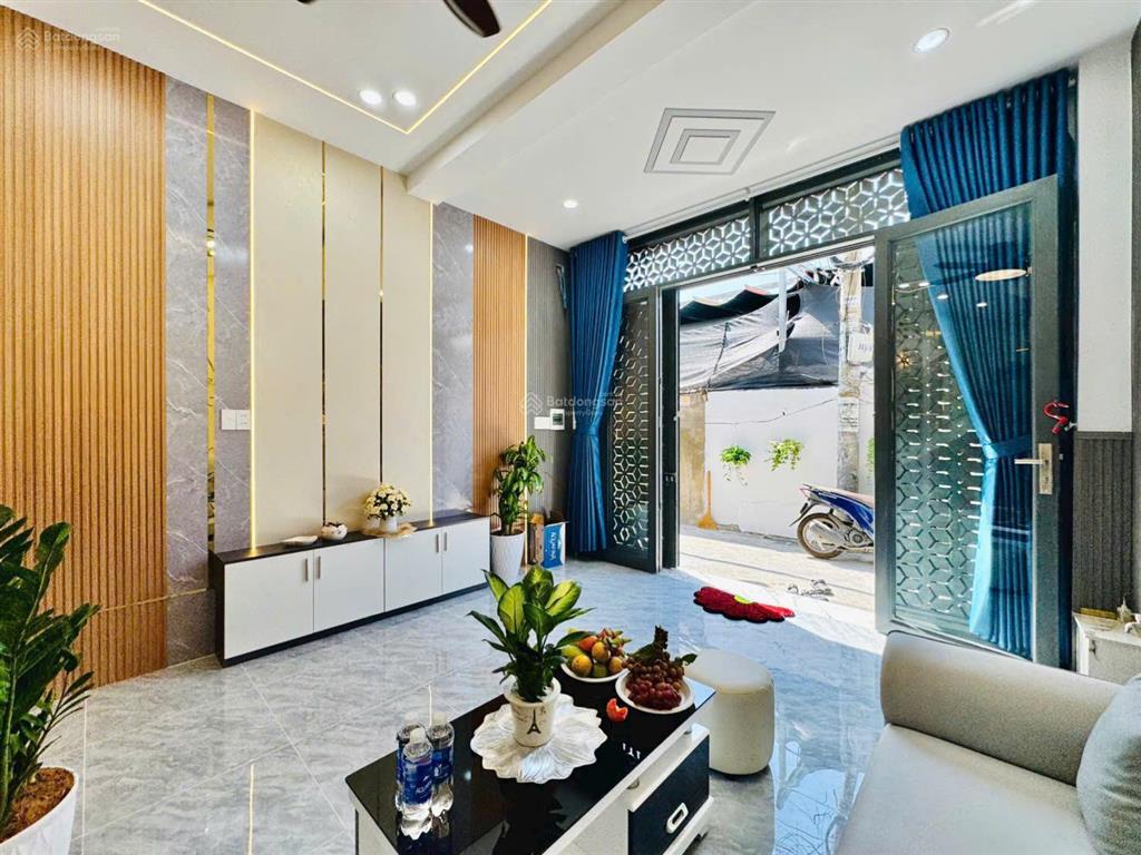 Hàng ngon bình thạnh 45m² ngang 4.5m, giá cực mềm 2 tỷ 930