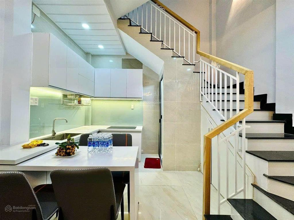 Nhà chính chủ bùi đình túy, bình thạnh thuận tiện ở và đầu tư chỉ 1 tỷ 970
